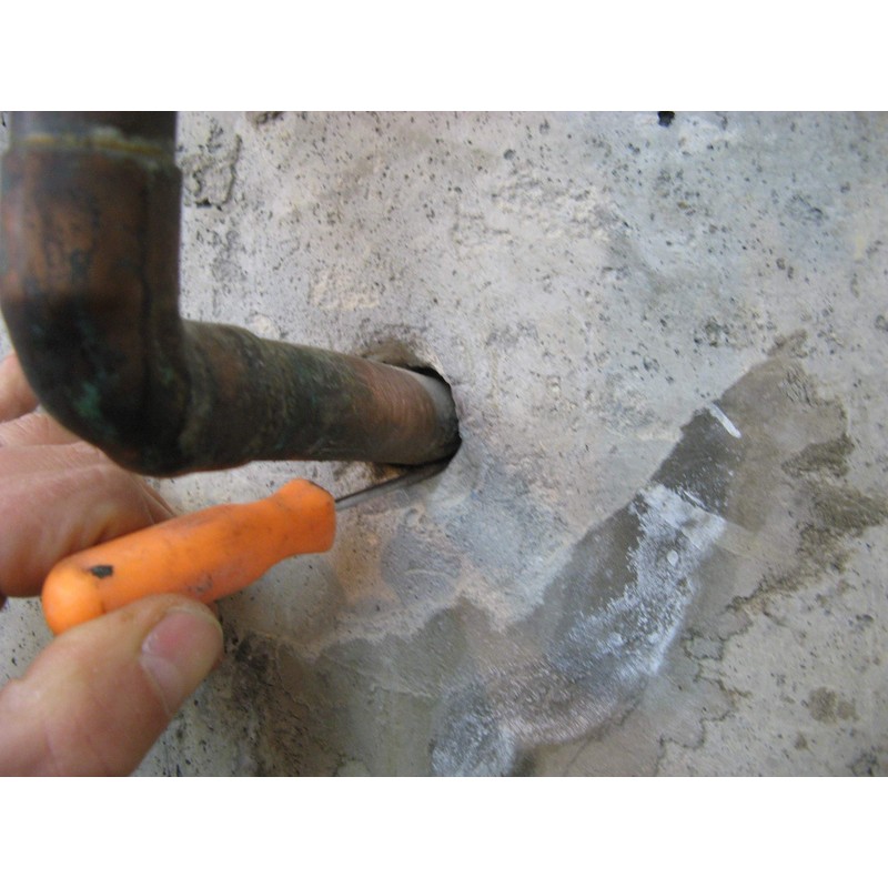 Waterline, Pipe and Penetration Leak Kit-Stop Leaks Around The Water