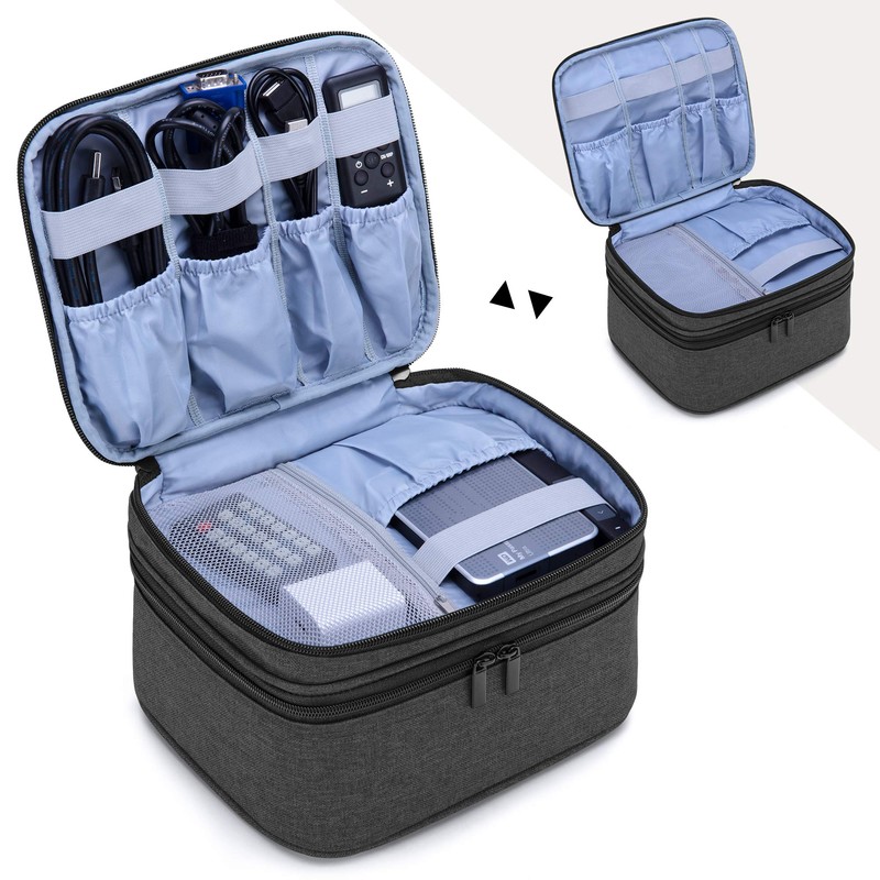 Luxja Small Projector Bag for DR.J / QKK Mini Projectors