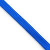 trage.band® Textile Carrying Straps, Long and Short, blue