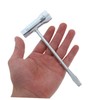 ORFOFE 3pcs T-wrench Spanner Tool: 13-19mm Carbon Steel Chainsaw Scrench