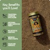 Brundo Spices Netch Azmud Ethiopian Wild Caraway Seed Hand Picked