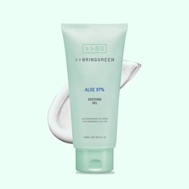 Bring Green 브링그린 알로에 수딩젤 300ml Bring Green Aloe Soothing Gel 300ml