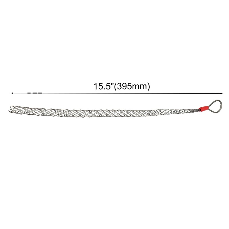 Abeicy 1 Pack Cable Pulling Grip, Electrical Wire Puller Socks,