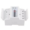 Smart Single-Phase Meter 220V DIN-Rail Electricity Energy Meter Digital 1