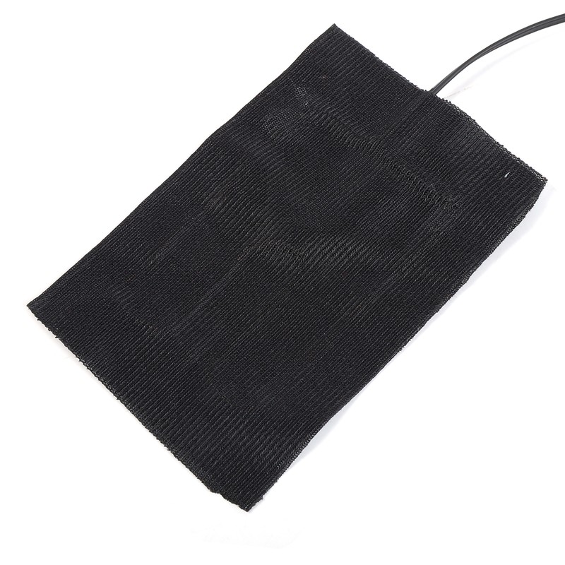 USB Portable Electric Heating Cloth Washable Warm Keeping Heating Pad