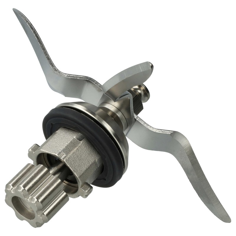 vhbw Mixing Blade Replacement for Silvercrest SKMK1200C3-28 for Food Processor