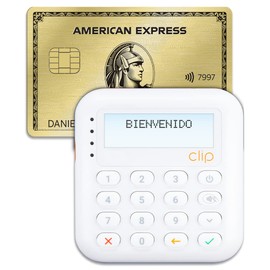 Clip Mini - Terminal Punto de Venta - El Lector más Pequeño y Ligero para tu Negocio