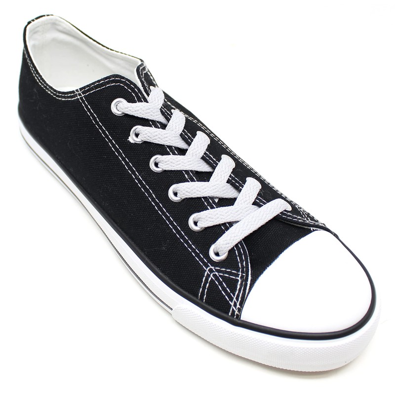 BCB Wear Flat Shoelaces 5/16" Wide Solid Colors Several Lengths