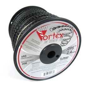 Desert Vortex Vortex Commercial Trimmer Line .095 3-Lbs. Medium Spool 685 Feet.