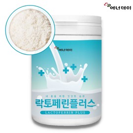 Enerday [Enerday] Lactoferrin Plus 200g 7-day supply (multiple purchases) / [에너데이] 락토페린플러스 200g 7일분 (복수구매)