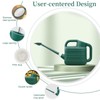 2 Gallon Watering Can, Garden Watering Can Outdoor, Plant Water