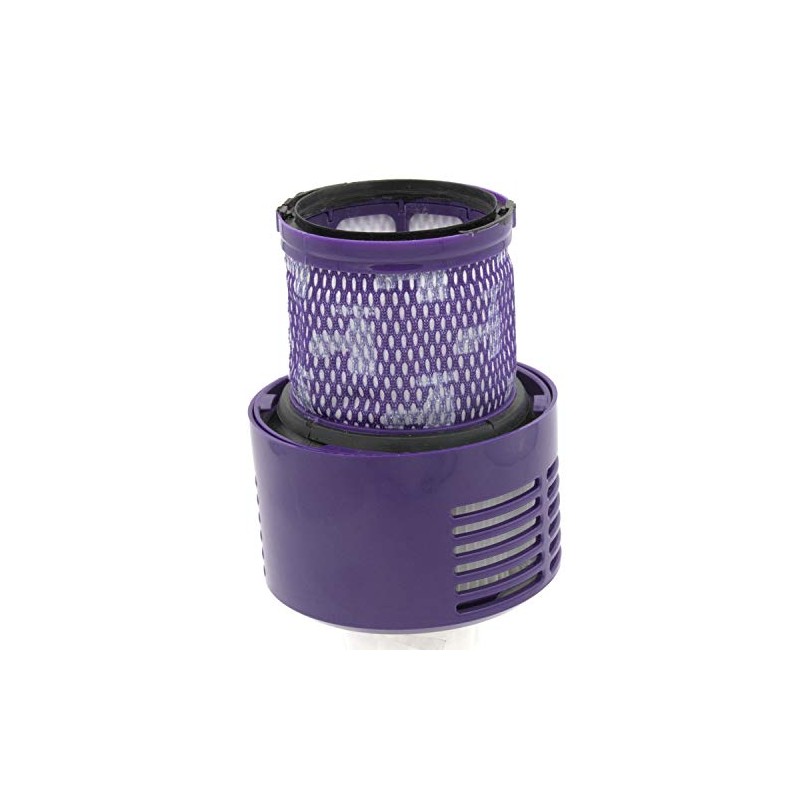 DeClean Exhaust Filter Compatible with Dyson V7 V8 V8+ Absolute