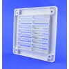 Air Vent Grille 100mm x 100mm / 4" x 4