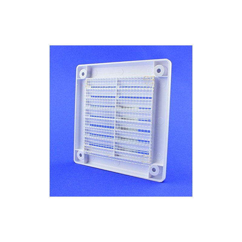 Air Vent Grille 100mm x 100mm / 4" x 4
