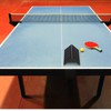 CORHAD 4 Pcs Table Tennis Table Corner Guards Plastic Corner