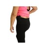 Women's Side Draw Belly Band Gun Holster with Dual Magazine