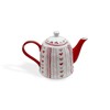 New Ceramic Valentine Pink & Red Hearts Ceramic Hot Beverage