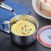 EG 2 Piezas Envase Metálico Sellable Para Conservar Alimentos