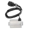 Rotary Solenoid Valve Safe Steel Housing Professional Craftsmanship Stable Performance