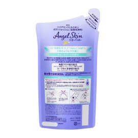 Nivea Angel Skin Body Wash, Savon & Bouquet Scent, Refill, 12.2 fl oz (360 ml)