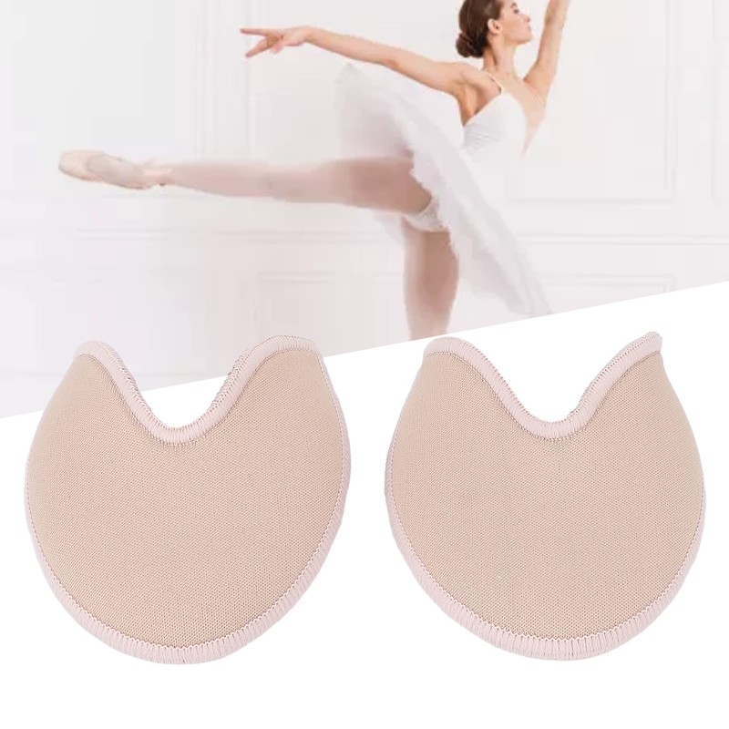 Ballet Toe Protector, Reusable, Non-slip, Breathable, Prevent Friction, Toe Protector