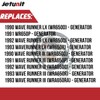 Jetunit Stator for Yamaha Jet-Ski 6R8-85560-00-00 SuperJet 650 /Wave Runner