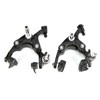 1 Pair Bike Brakes Front Rear Dual Pivot Sensitive V