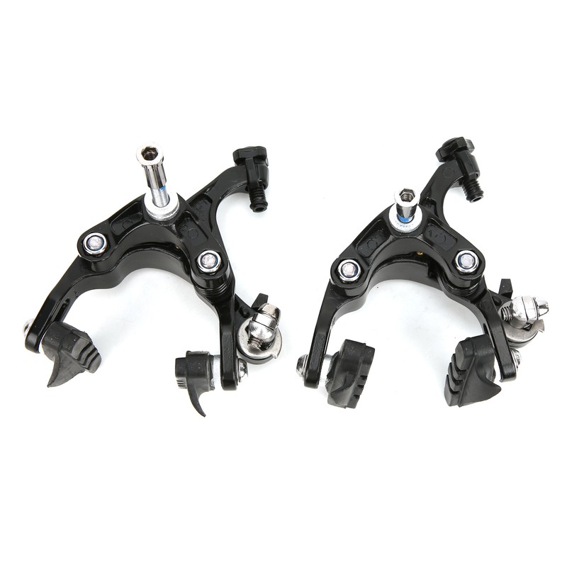 1 Pair Bike Brakes Front Rear Dual Pivot Sensitive V
