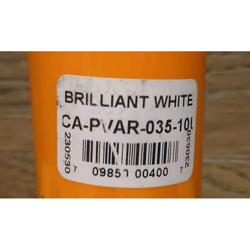 ARDEX FLEX CAULK Siliconized Acrylic COLOR Caulk BRILLIANT WHITE