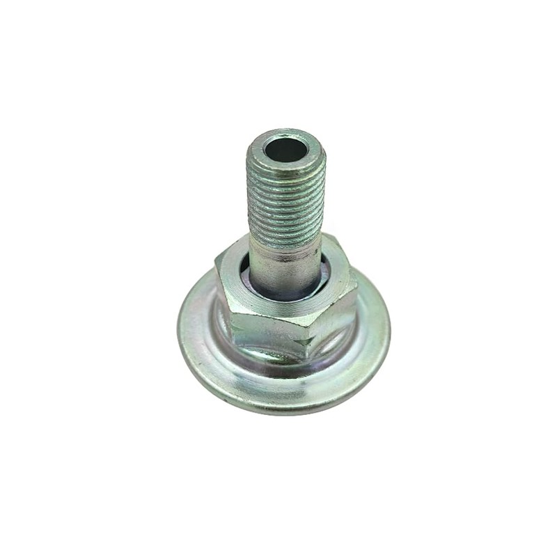 Lskioer Fuel Pressure Regulator, 23270-35010 Fuel Injection Pressure Damper Replacement