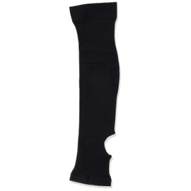 Yonex STBAC04 Leg Supporter, black (007), SM