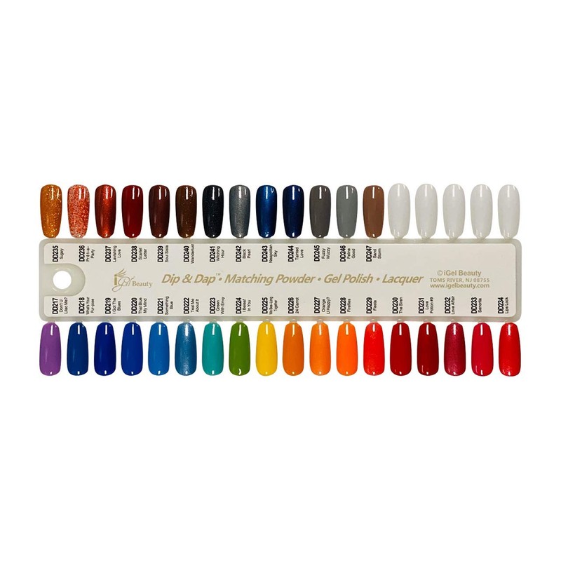 iGel Beauty iGel - 100% Pure Nail Acrylic/ Dipping Powder