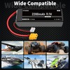 FPVERA 3s Lipo Battery 35C 2200mAh 11.1V Lipo Battery with