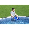 Bestway FlowClear AquaDrift Automatic Above Ground Swimming Pool Vacuum Cleaner