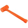 MUKLEI 2 Piece 4 Lb 14" x 5.3" Dead Blow