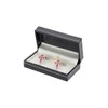 Cencibel Smart Casual St James Cross Cufflinks One Size Rhodium,