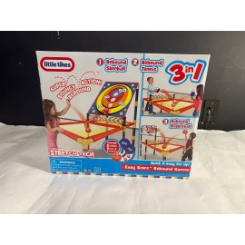 Little Tikes 3-in-1 Rebound Games