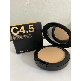 M·A·C 【Brand New】 MAC Studio Fix Powder Plus Foundation Powder C4.5, Full Size