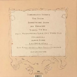 Car Seat Headrest ‎- Teens Of Style LP - Black Vinyl Album - SEALED NEW RECORD