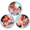 ぽぽちゃん お人形 よちよちぽぽちゃんデビューセット 子育てお道具3点つき