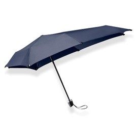 Senz Manual Umbrella, Midnight Blue