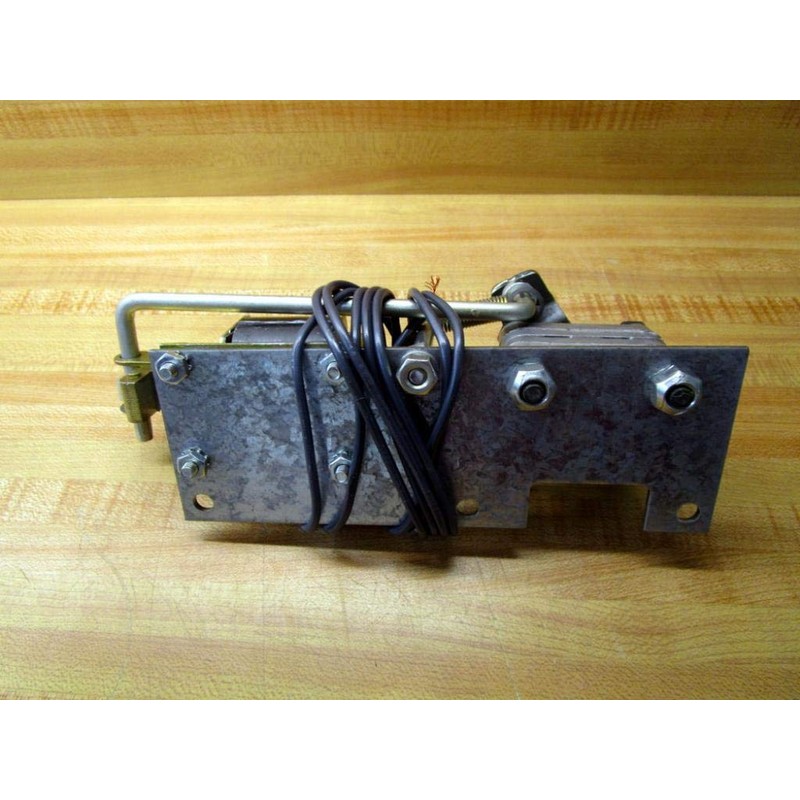 Solenoid, Laminated, 1/8-1 in, Continuous