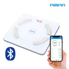 Pimpyoung 핌핀3030 180kg 체지방 블루투스 체중계 DW98CCA5 Pimpin 3030 180kg Body Fat Bluetooth Scale DW98CCA5