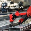 Rivet Gun, NEXTACK Pop Rivet Gun with swivel Head for