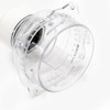 Replacement Part for Sunsun Pond Clarifier CUV 324 Quartz Glass