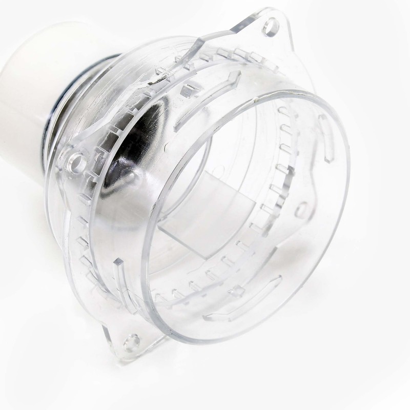 Replacement Part for Sunsun Pond Clarifier CUV 324 Quartz Glass