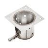 DIRECT IGNITER Stainless STEEL BURN/FIRE POT TRAEGER 7 Holes Durable