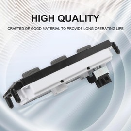 Anlseiod HVAC Climate Control Module Panel Switch Heater A/C for 1999-2002 Avalanche Silverado Suburban Tahoe Yukon Sierra 1500 2500 3500H Escalade Replaces# 599-266 15-72528