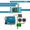 Full Range Speaker 1.5"/40mm 3W 4Ω Stereo Round Speaker and