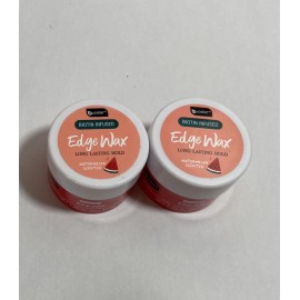 Pure 2-b-Pure Botin Infused Biotin Long Lasting Hold Watermelon Edge Wax Control